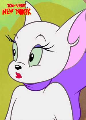 تصویر کاور فصل 1 قسمت 2 کارتون تام و جری در نیویورک Tom & Jerry in Newyork 2021