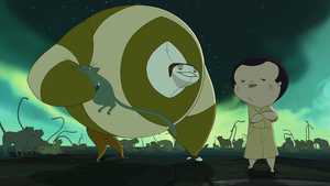 شهر شب Nocturna (2007)