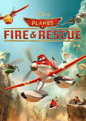 هواپیما ها 2 Planes 2