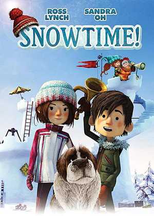 روز برفی Snowtime!