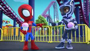 دانلود یا تماشا فصل اول قسمت اول تا قسمت آخر سریال آشنایی با اسپایدی و دوستان شگفت انگیزش Meet Spidey and His Amazing Friends با نسخه دوبله فارسی کامل