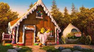 سینمایی شرک 2 با دوبله جذاب گلوری