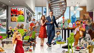 ماپت ها The Muppets (2011)