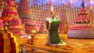 تماشای آنلاین انیمیشن سینمایی اسکروج : سرود کریسمس Scrooge : A Christmas Carol 2022 همراه با دوبله فارسی کامل