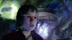 غول بزرگ مهربان The BFG (2016)