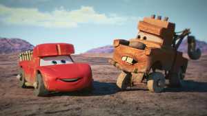 تماشای سریال ماشین ها در جاده قسمت آخر با دوبله فارسی