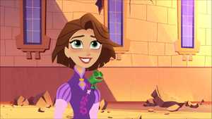 تماشای سریال گیسو کمند با دوبله فارسی کامل