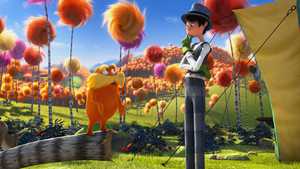 دانلود کارتون The Lorax 2012 دوبله فارسی کامل
