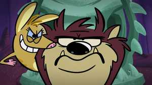 تماشای آنلاین انیمیشن سینمایی تاز : در جستجوی برگر Taz : Quest for Burger 2023 دوبله فارسی کامل در ژانر کمدی