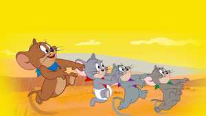 دانلود انیمیشن تام و جری : سرسخت باشید 2022