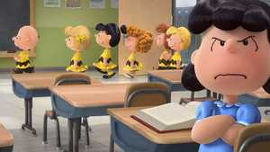 بادام زمینی ها The Peanuts Movie (2015)