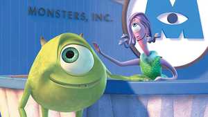 کمپانی هیولا Monsters Inc (2001)