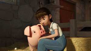 دانلود برنامه کودک جدید تار عنکبوت شارلوت Charlotte's Web 2025 دوبله فارسی کامل مناسب تماشا همراه خانواده