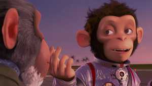 میمون های فضایی Space Chimps (2008)