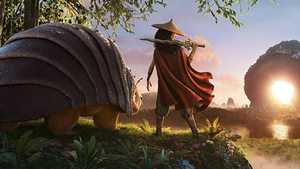 رایا و آخرین اژدها Raya and the Last Dragon (2021)