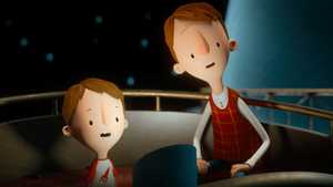 دانلود انیمیشن کوتاه Here We Are : Notes for Living on Planet Earth با دوبله فارسی و کیفیت بالا