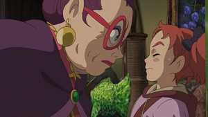 مری و گل ساحره Mary and the Witch's Flower (2017)