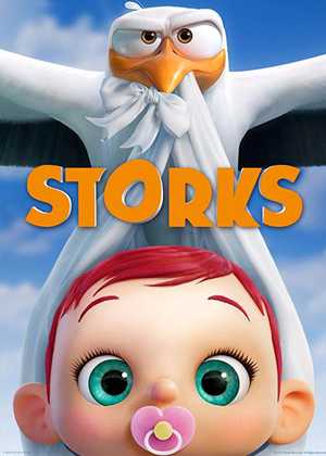 لک لک ها Storks