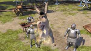 دانلود کارتون شرک 1 2001 دوبله فارسی