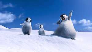خوش قدم 2 Happy Feet Two (2011)