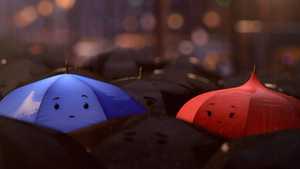 چتر آبی The Blue Umbrella (2013)