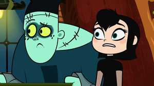 تماشای رایگان و دانلود انیمیشن سریالی هتل ترانسیلوانیا Hotel Transylvania : The Series با دوبله فارسی کامل مناسب تماشا به همراه خانواده