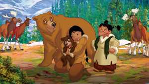 Brother Bear2   برادر خرسه