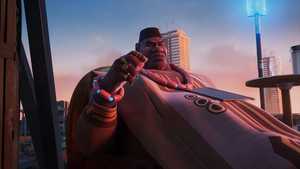 تماشای رایگان و دانلود نسخه دوبله فارسی سریال جدید ماجراجویانه و اکشن ایواجو Iwájú 2024