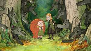 تریلر انیمیشن ولف واکرز 2020