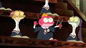 دانلود انیمیشن آمفیبیا قسمت آخر با دوبله فارسی