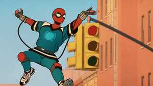 دانلود انیمیشن سریالی مرد عنکبوتی محله دوستانه شما Your Friendly Neighborhood Spider-Man 2025 با دوبله فارسی کامل با کیفیت بالا