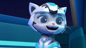 تماشای انیمیشن گربه پک : رویداد اختصاصی سگ های نگهبان با دوبله فارسی