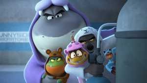 تماشای انیمیشن بچه های بد 2022 دوبله فارسی کامل