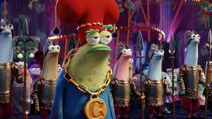 The SpongeBob Movie Sponge on the Run (2020) باب اسفنجی: اسفنج در حال فرار