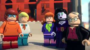 اسکوبی دو : هالیوود جن زده Lego Scooby-Doo : Haunted Hollywood (2016)