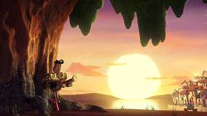 تماشای کارتون کتاب زندگی 2014 با دوبله فارسی گلوری