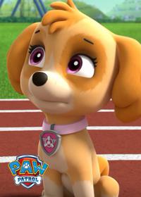 قسمت هفتم Pups and the Big Freeze