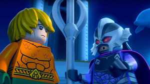 لگو آکوآمن LEGO DC Comics Super Heroes: Aquaman - Rage of Atlantis (2018)