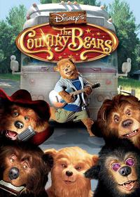 خرس های دهکده The Country Bears