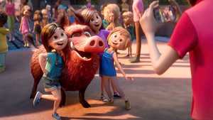 پارک شگفت انگیز Wonder Park