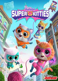 پیشی های شگفت انگیز Superkitties
