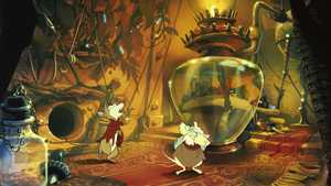 راز نیمح The Secret of NIMH (1982)