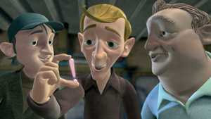 کوتوله شاد The Happy Elf (2005)