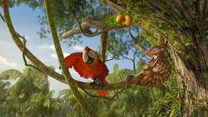 رابینسون کروزو The Wild Life (2016)