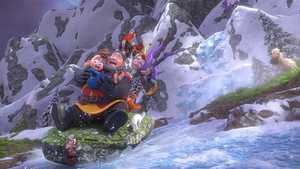 دانلود کیفیت عالی انیمیشن ماجراجویانه و کمدی ماجراهای پیل Pil's Adventures 2021 با بهترین دوبله فارسی و مناسب تماشای خانوادگی