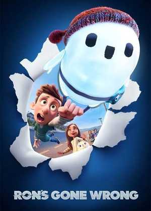 ران اشتباه رفته Ron's Gone Wrong