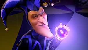 شهراُز: بازگشت دوروتی Legends of Oz: Dorothy's Return (2013)