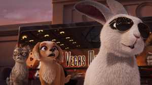 تماشای آنلاین کارتون سینمایی گریسی و پدرو : گروه نجات حیوانی Gracie and Pedro : Pets to the Rescue 2024 با دوبله فارسی کامل