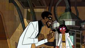 دانلود قسمت 1 تا قسمت آخر کارتون ماجراجویانه مون گرل مارول و دایناسور شیطانی Marvel's Moon Girl and Devil Dinosaur 2023 با دوبله فارسی