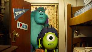 دانشگاه هیولا Monsters University (2013)